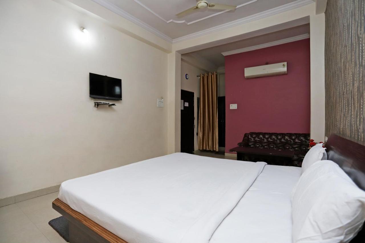 Spot On 39940 Shree Shine Hotel Satna Exterior foto