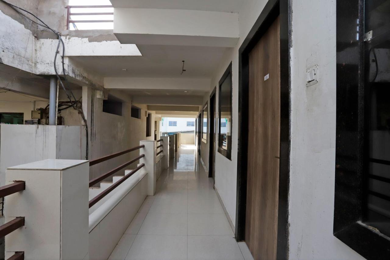 Spot On 39940 Shree Shine Hotel Satna Exterior foto