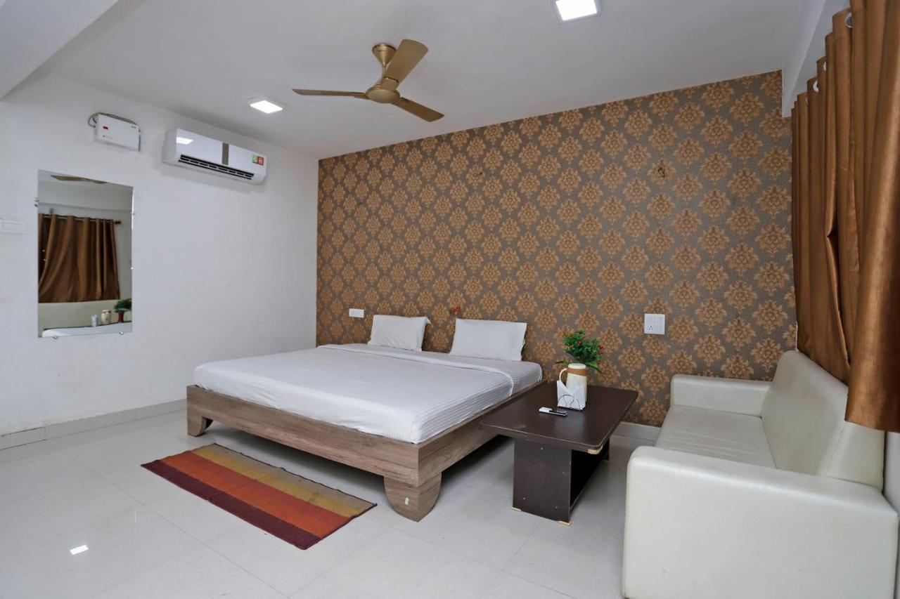 Spot On 39940 Shree Shine Hotel Satna Exterior foto