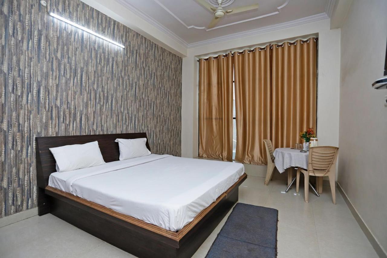 Spot On 39940 Shree Shine Hotel Satna Exterior foto