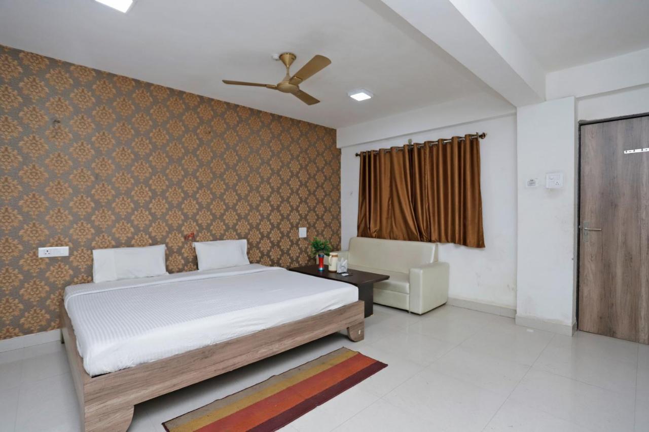 Spot On 39940 Shree Shine Hotel Satna Exterior foto