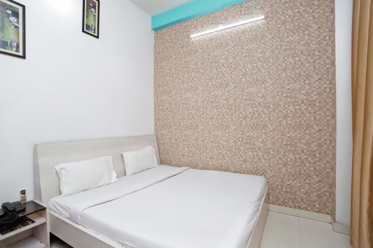Spot On 39940 Shree Shine Hotel Satna Exterior foto