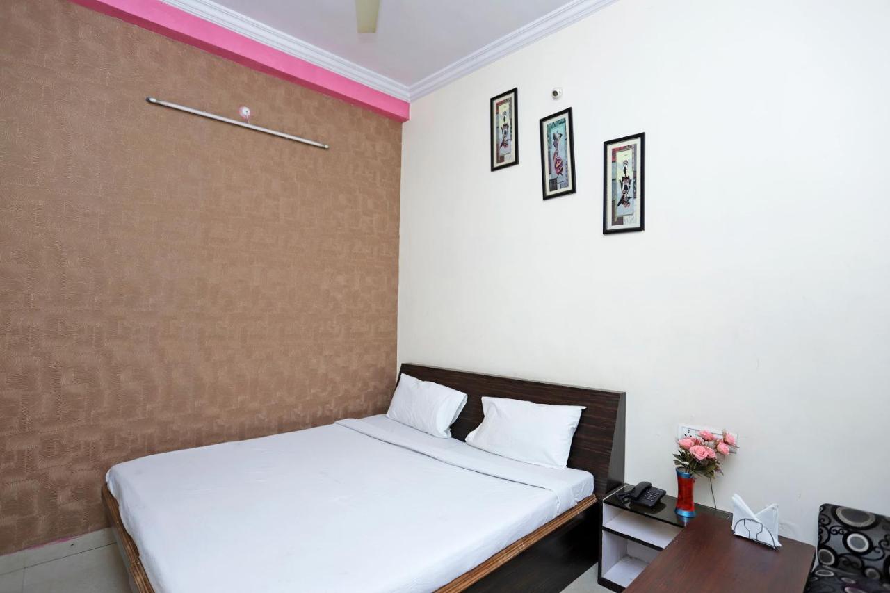 Spot On 39940 Shree Shine Hotel Satna Exterior foto